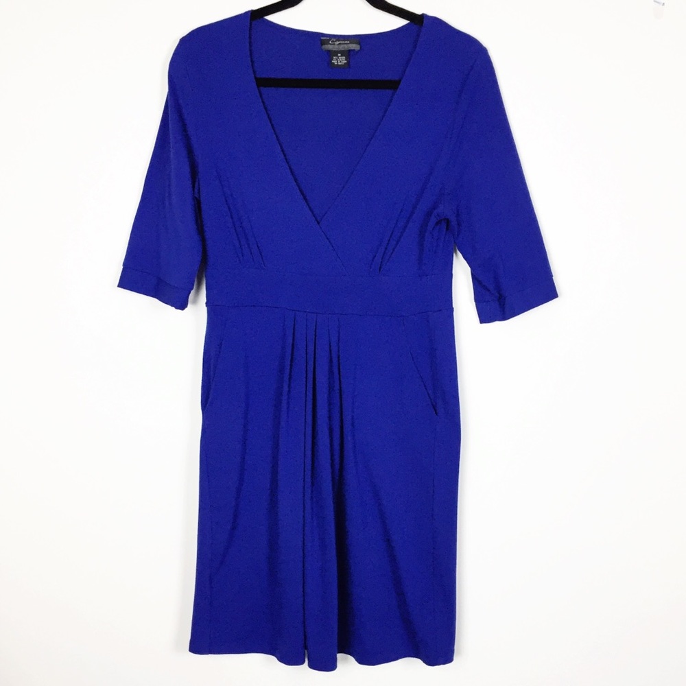 Cejon Blue Dress sz M